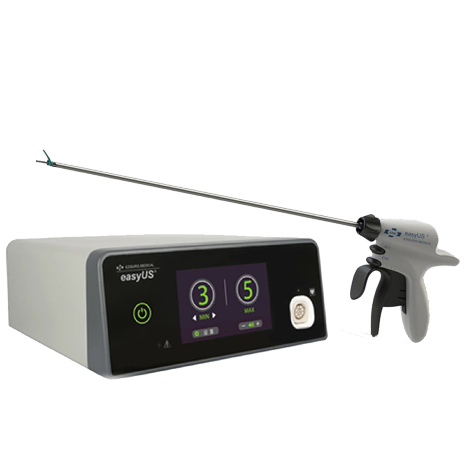 “EZISURG MEDICAL” ULTRASOUND SURGICAL SYSTEM