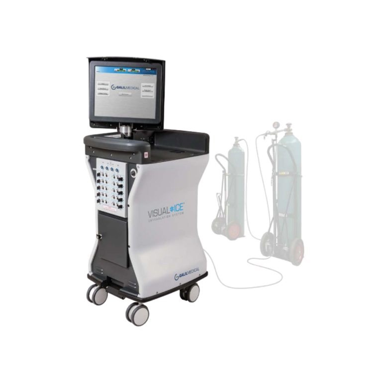 “GALIL MEDICAL” VISUAL-ICE CRYOABLATION SYSTEM